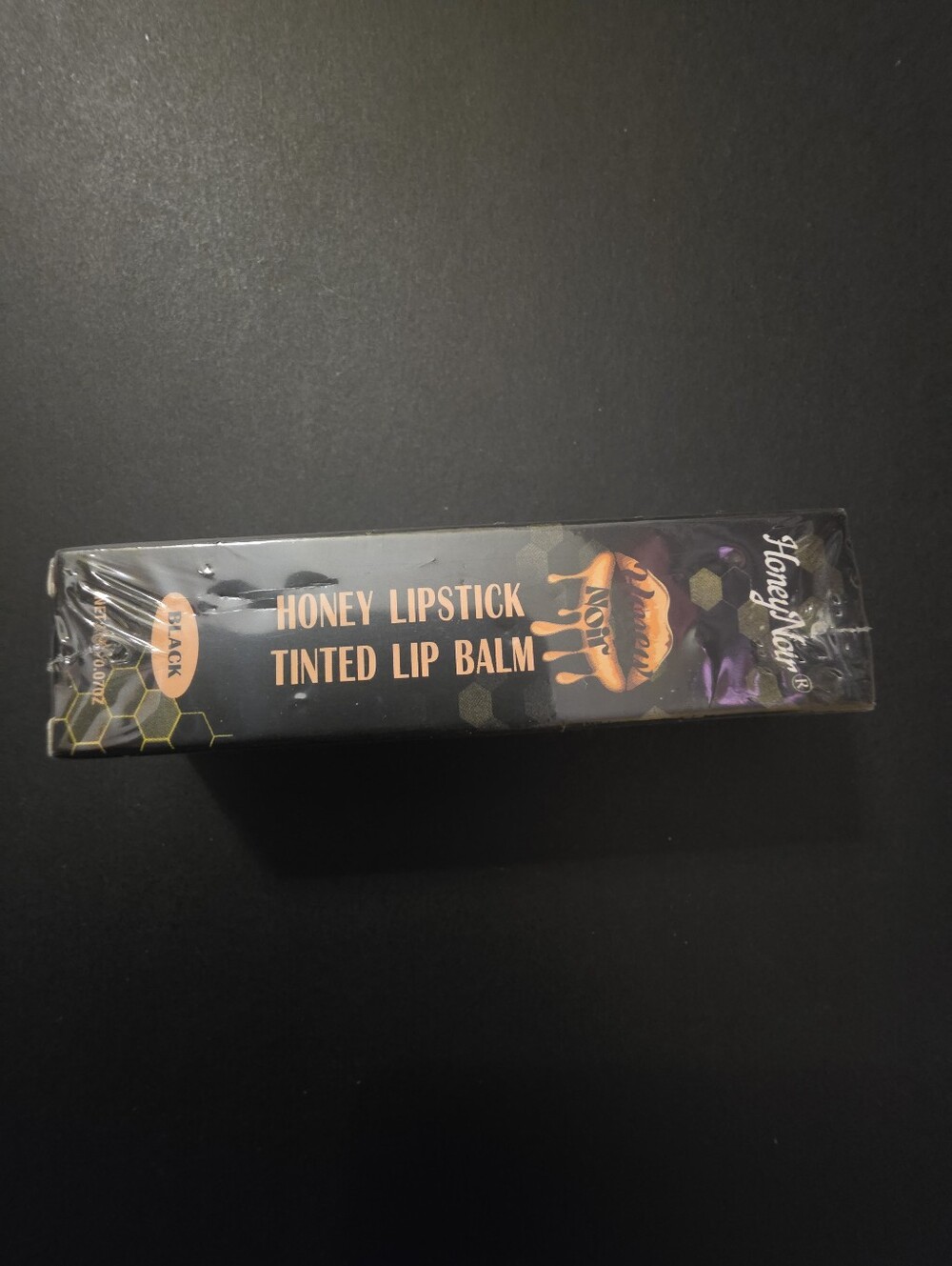 adidas Black Honey Tinted Lip Balm